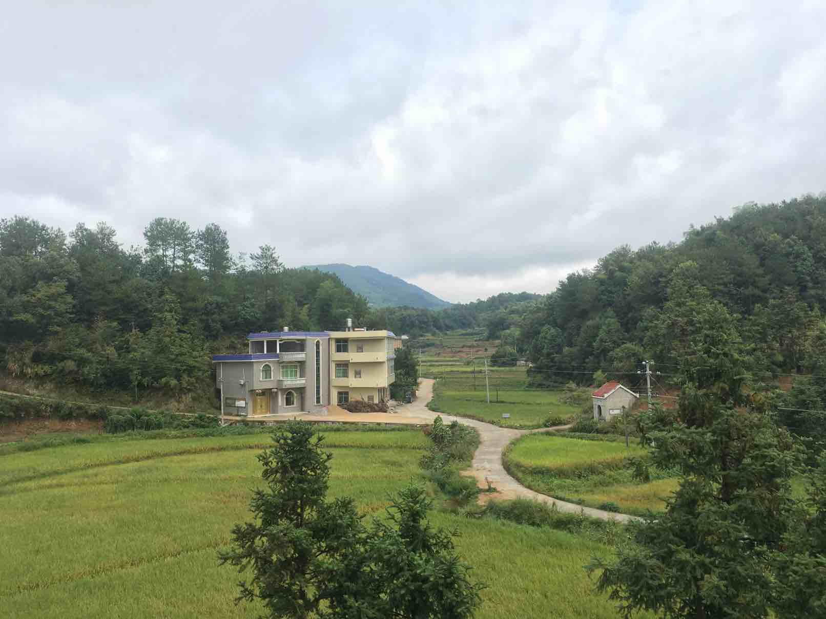 家，温暖的港湾