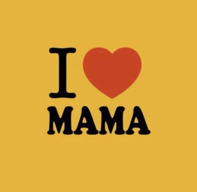 我爱mama
