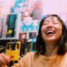 小熊陪着老熊去战斗