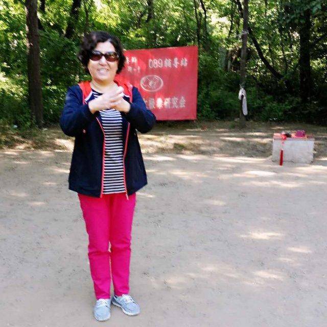 李华（白云慢慢飘）