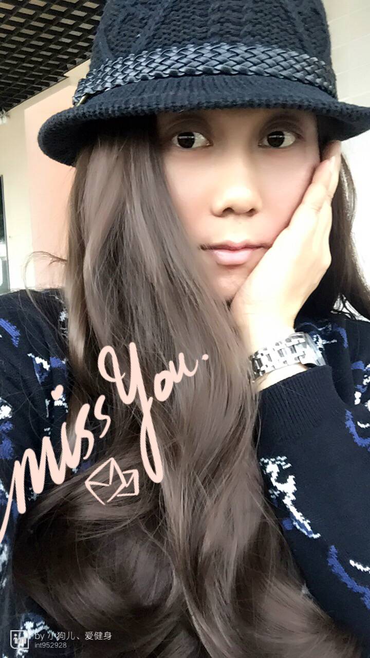 小狗儿..爱健身