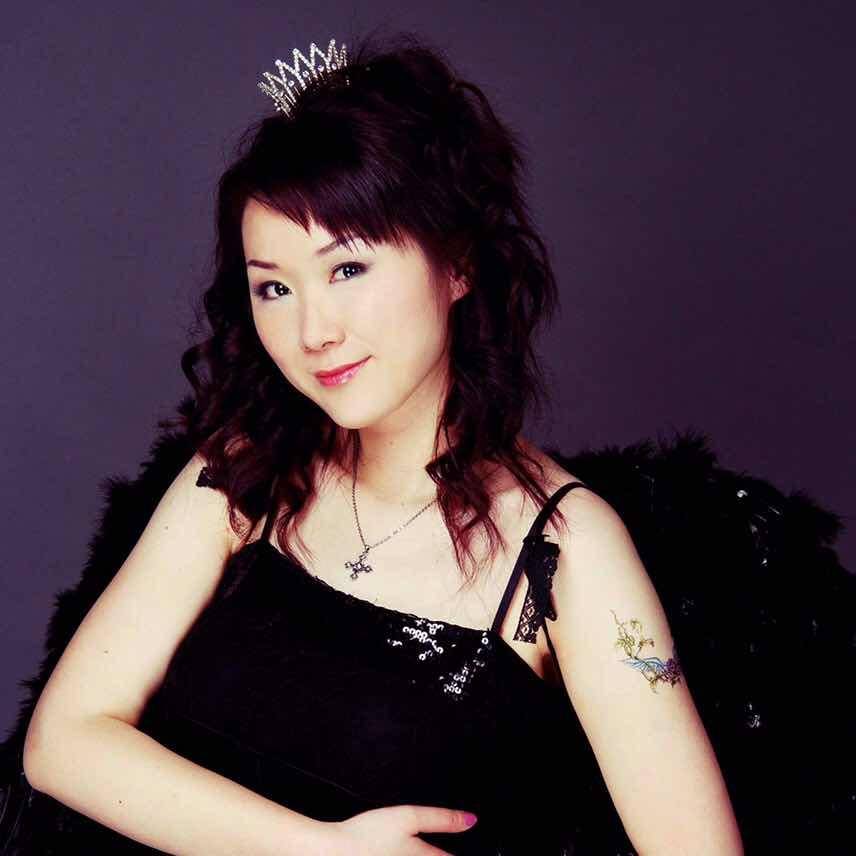 锦禧工作室月半女王