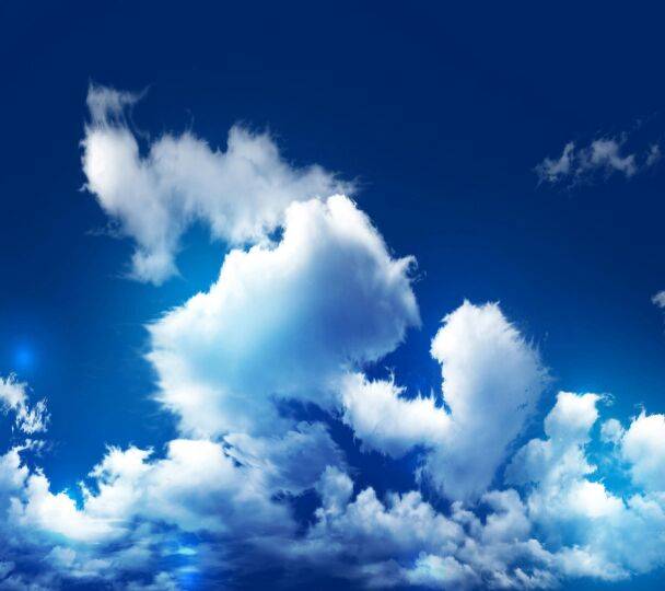 梦想天空分外蓝