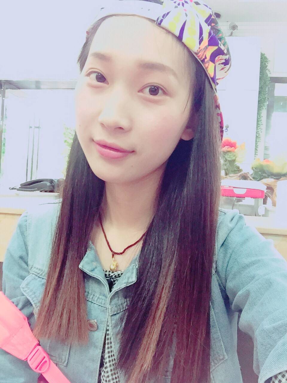 稀奇小姐耿明珠。