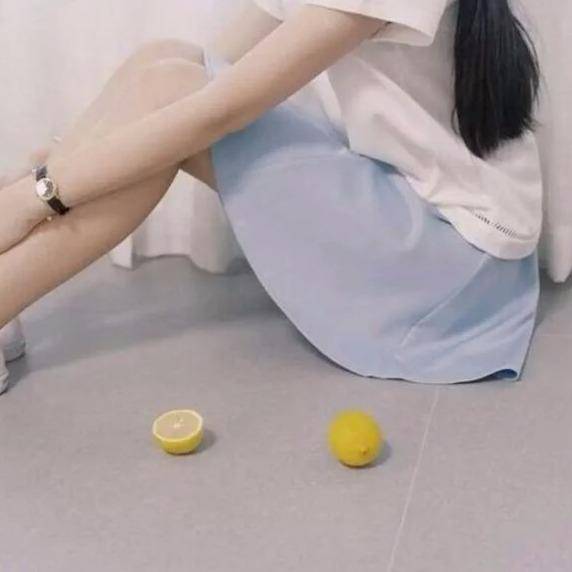 柠檬女