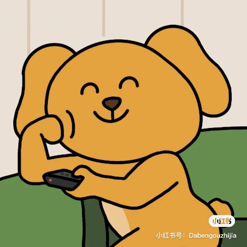 大笨狗头号粉丝