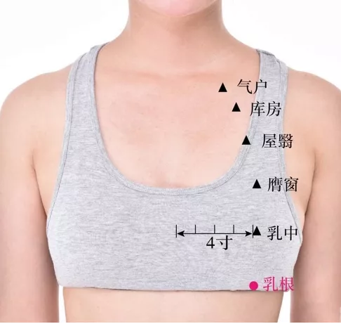 當乳房遇上艾灸艾灸在乳房疾病中的運用