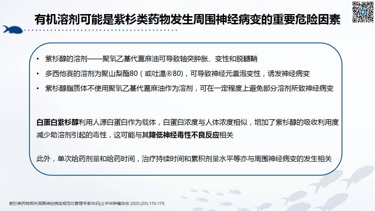 白蛋白紫杉醇