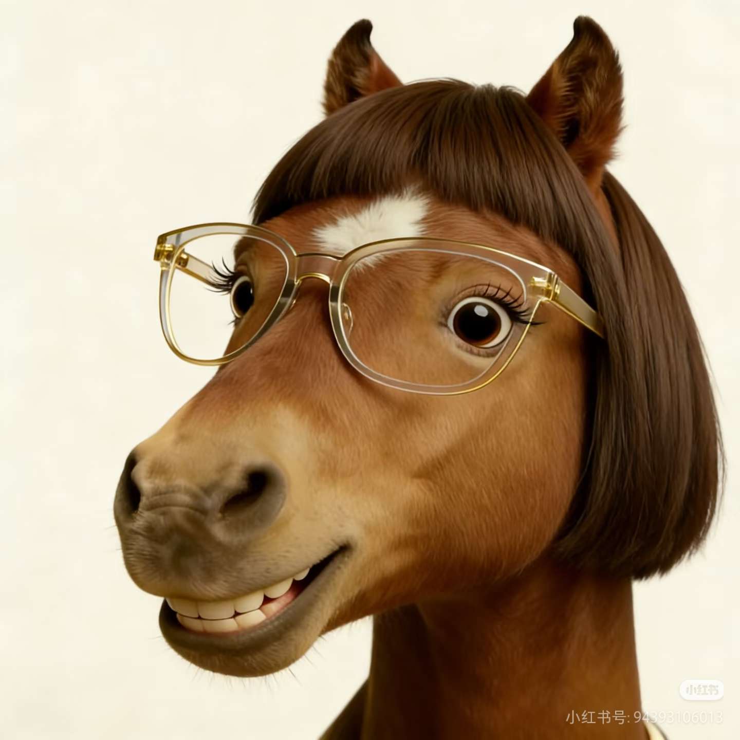 大气的小马驹6626