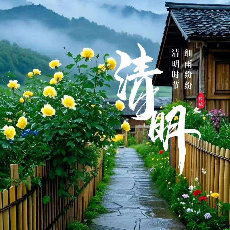 又一年清明时节