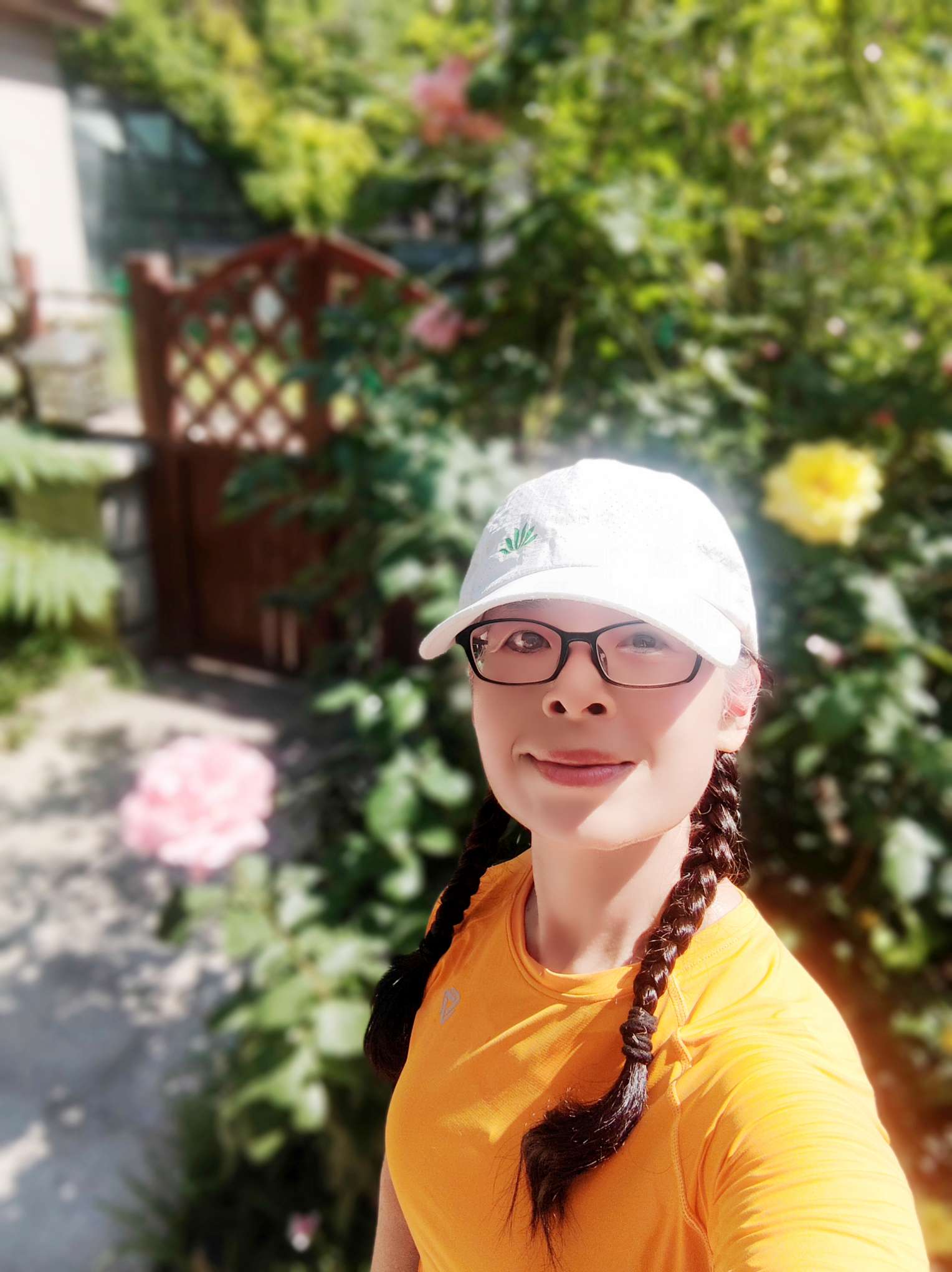 充实的一天半