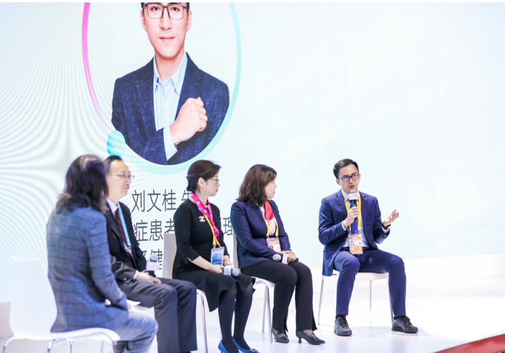 【2022精彩回顾】进博风采 | 觅健携手武田制药，以心声唤新生