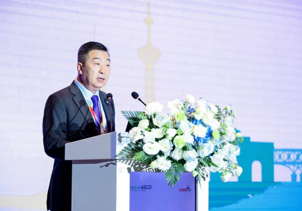 郭军教授：跑向“第一梯队”！前列腺癌患者能更早用上世界领先方案丨2025年BOC/BOA大会
