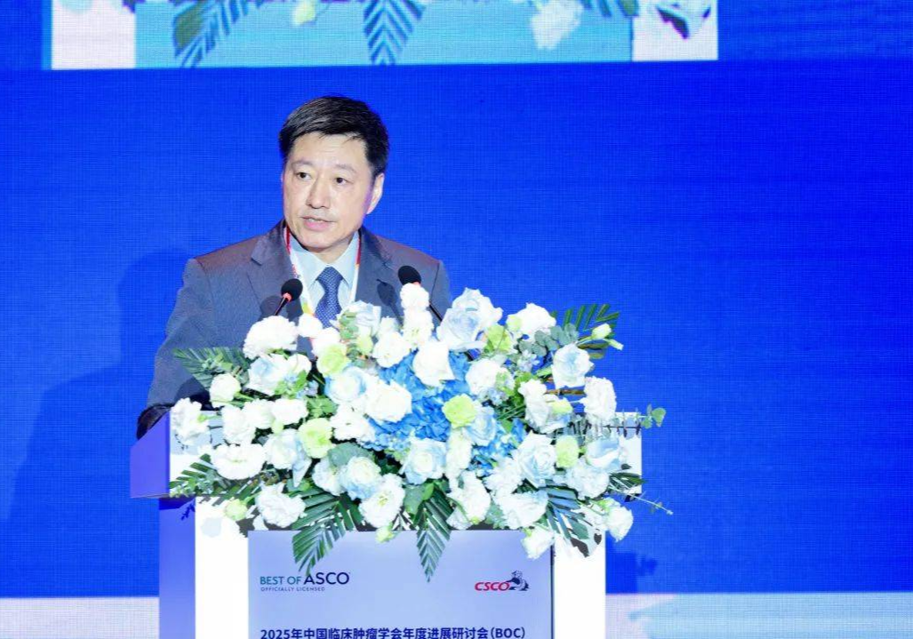 李进教授：不止要听医生的，对于胃癌诊疗我还有3个建议丨2025年BOC/BOA大会