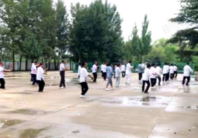 身心同修,动静相宜,为我筑牢免疫防线