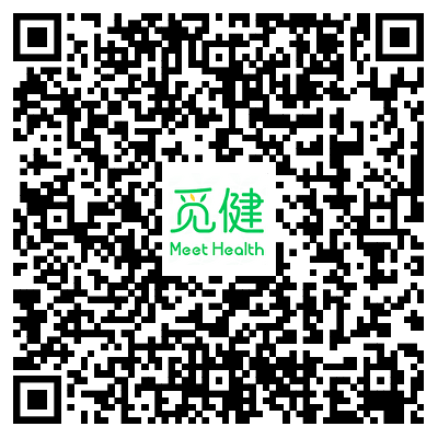 觅健App下载二维码